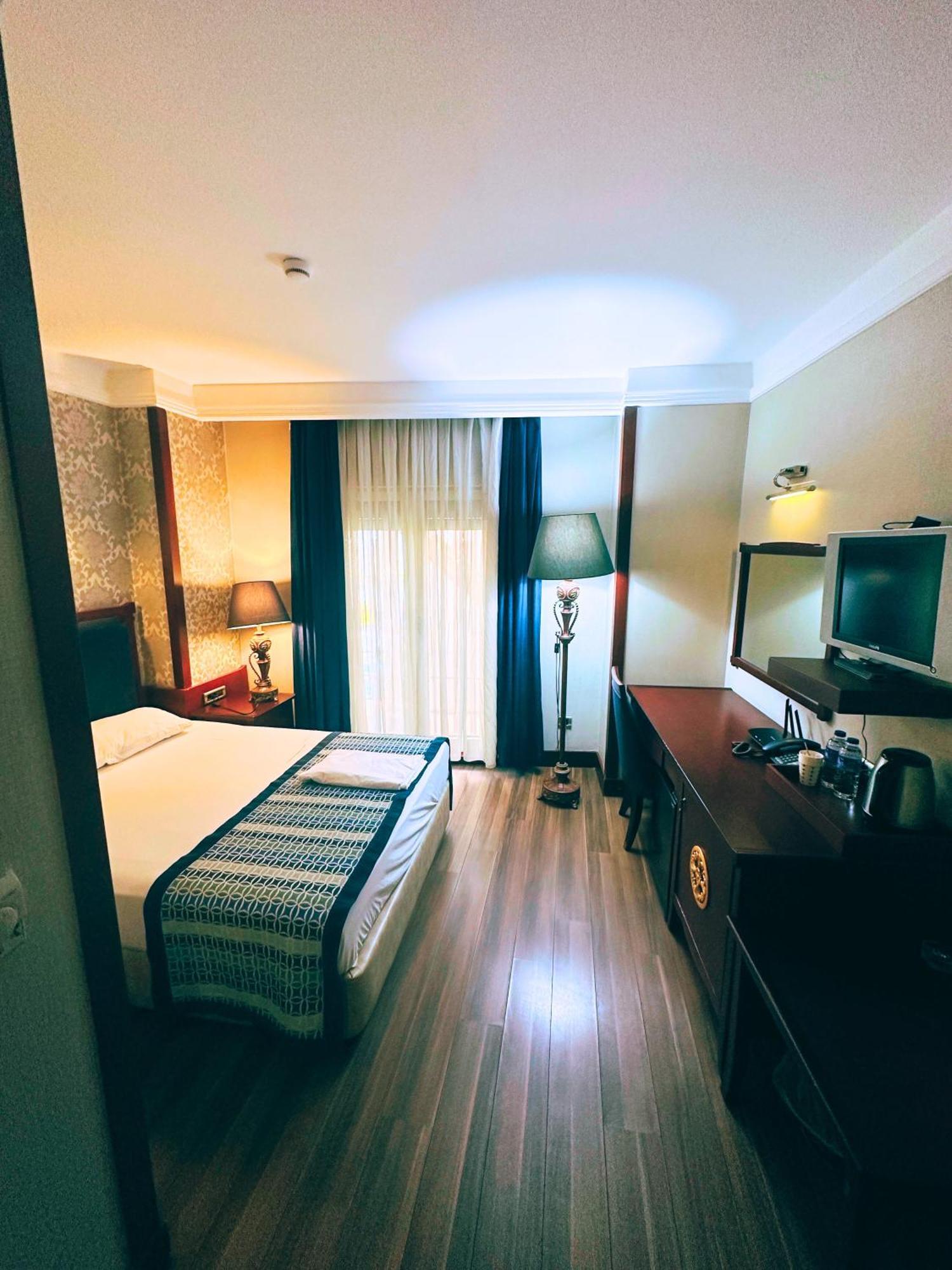 Habitación Doble Económica