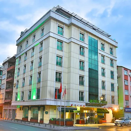 Boutique Princess Hotel-3