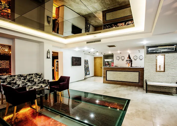 P Galata Hotel - Special Category Estambul