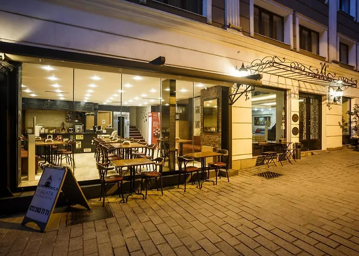 P Galata Hotel - Special Category Estambul