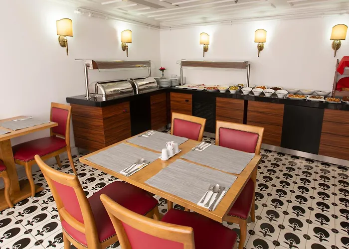 Premist Hotels Sultanahmet Estambul